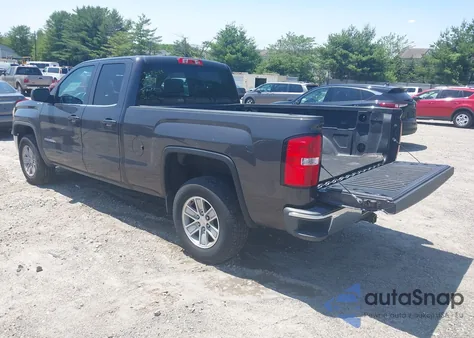 2015 GMC Sierra 1500 Sle из США, поврежденный, VIN 1GTV2UEH3FZ443351